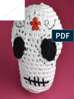 Calavera Amigurumi