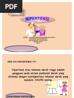 Booklet Hipertensi