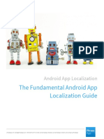 The Fundamental Android App Localization Guide
