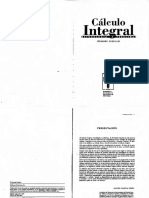 Calculo Integral Coquillat Tebar Flores