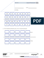 Module 3 HMWRK Lesson 8