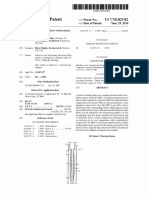 Packer Sealing Element With Shape Memory Material