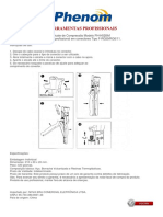 Manual Alicate PH H528a1 PDF