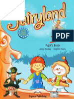 Fairyland 1 Pupil S Book