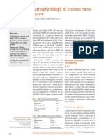 Pathophysiology of Chronic Renal Failure PDF