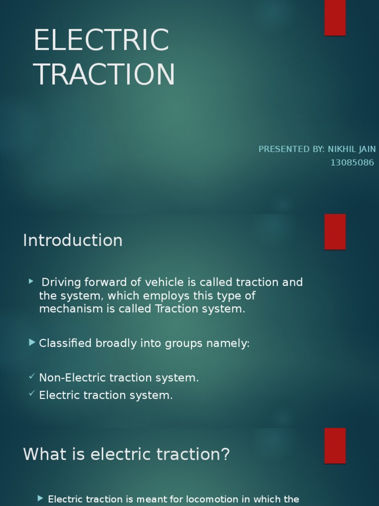 Electrical Locomotives | PDF | Rail Transport | Direct Current