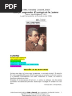 Golder Gaonac'h Promocional