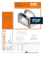 Technical Specification Chocks1