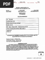 Clarion Ledger Subpoenas