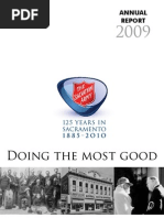 Download Salvation Army Sacramento Annual Report 2009  by salarmysac SN33461215 doc pdf