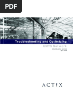 Actix Troubleshooting and Optimizing UMTS Network PDF