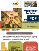 Prestaciones Curso