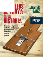 Caballos de Troya de La Histori - Javier Sanz PDF