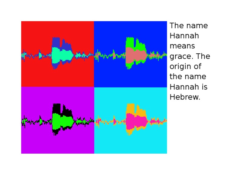 Hannah Project Pdf