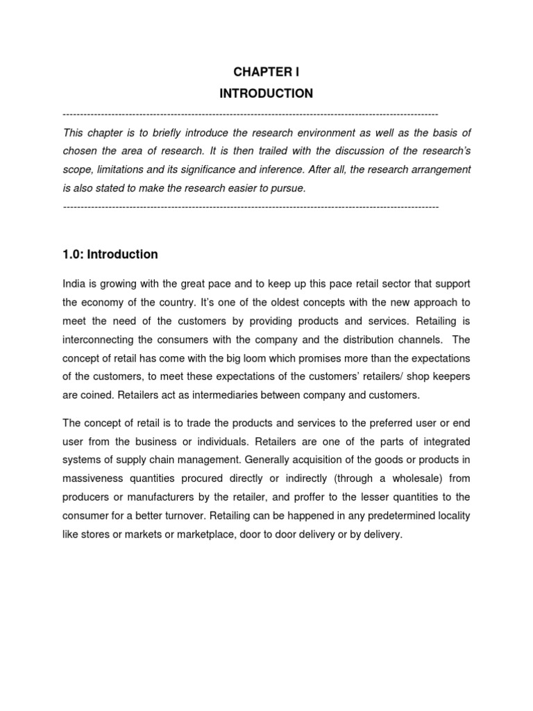 09 - Chapter 1 PDF | PDF