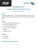 Download Facilitation Riding the Emotional Rollercoaster  1st Dec 2016 - Meeting Summary by The Parking Chart with Kinharvie Institute SN334620824 doc pdf