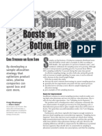 PE Sampling CS-GS