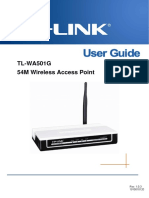 User Guide TP Link TL-WA501G.pdf