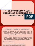 4. EL PROYECTO Y LOS ESQUEMAS.pptx