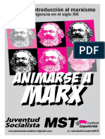 Cuaderno de Lectura Animarse a Marx 2