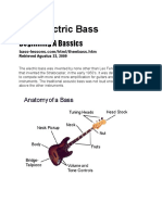 The Electric Bass