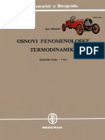 Milosevic Sava - Osnovi Fenomenoloske Termodinamike (PVF, Beograd, 1979)(p.136)