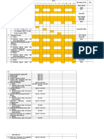 Jadwal Pelaksanaan