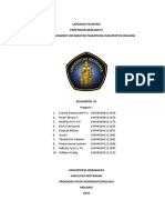 Laporan Akhir Praktikum Pertanian Berlanjut Kelompok U1