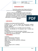 Pendule Simple PDF