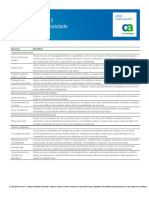 CA Clarity v13 Features Functionality VersionMatrix PTB