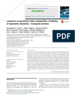 Guidance On Posterior Resin Composites: Academy of Operative Dentistry - European Section
