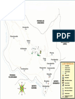 Mapa Distrital de Cocharcas