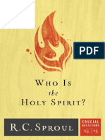 LIBRO - Who Is The Holy Spirit - R. C. Sproul PDF