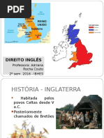 Direito Inglês