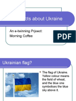 cultural facts about ukraine