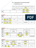 Horario Da Engenharia de Telecomunicacoes2