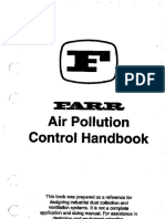 Air Pollution Control Handbook