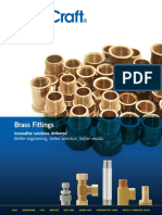 0302 Brass Fittings Catalog