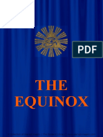 Blue Equinox PDF