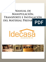 Sistema Constructivo IDECASA PDF