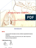 Curs 08 - Kinetoterapia in BPOC