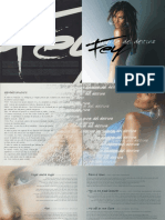 Fey - La Fuerza Del Destino - Digital Booklet