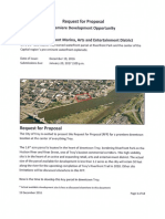 Troy RFP-2016 Monument Square Redevelopment