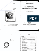 Beuchot, Mauricio - El Problema de los universales.pdf