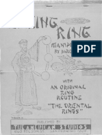 Dariel Fitzkee - Linking Ring Manipulation PDF