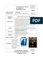 Trabajo de Redes Sociales