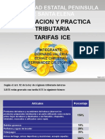 Tarifa Ice Grupo 3