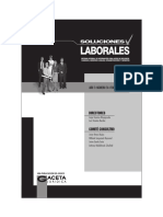 Gaceta Juridica 2014 Soluciones Laborales Mes de Febrero 2014 PDF