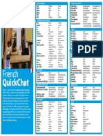 French Quick Chat