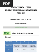Teknik Tenaga Listrik#1